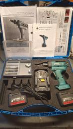 Heyman Torquefox accu Blindklinkmachine voor blindklinkmoer, ., Ophalen of Verzenden, Zo goed als nieuw, .