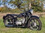 Oldtimer motoren altijd circa 200 machines op voorraad, Motoren, 2 cilinders, Overig, 500 cc