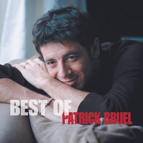 Patrick Bruel - Best of (3CD), Cd's en Dvd's, Cd's | Franstalig, Ophalen of Verzenden