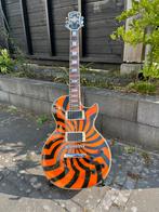 Epiphone Zakk Wylde Les Paul Buzzsaw, Ophalen of Verzenden, Gebruikt, Solid body, Epiphone