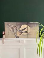 Eenden Drieluik – Ohara Koson – 3 Wandkunstkaarten A4, Info@olphy.nl, Ophalen of Verzenden, Nvt, Nieuw