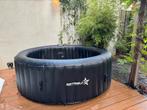 Opblaas jacuzzi hottub 6 persoons, Tuin en Terras, Bubbelbaden en Hottubs, Ophalen of Verzenden, Gebruikt, Grondzeil, Opblaasbaar