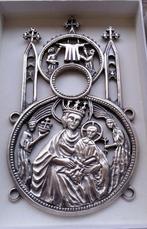 Pelgrimsinsigne Pelgrimage Bedevaart Aken Maria met Kind