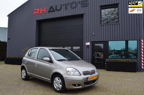 Toyota Yaris 1.3 VVT-i S-Line | Airco | 5 deurs | Elek pakke, Auto's, Toyota, Bedrijf, Te koop, Yaris, ABS, Airbags, Airconditioning