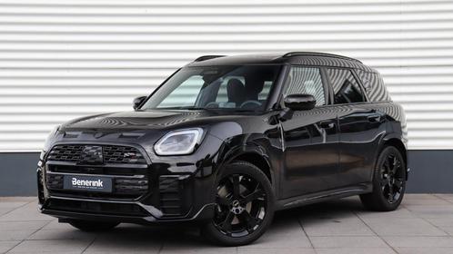 MINI Countryman 1.5 C John Cooper Works XL | Massage | Harma, Auto's, Mini, Bedrijf, Te koop, Countryman, 360° camera, ABS, Achteruitrijcamera