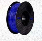 Kingroon 3D filament BLAUW TPU 95A 1,75mm rol a 1 kilo., Ophalen of Verzenden, Nieuw