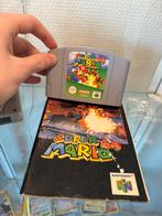Super Mario 64 met boekje
