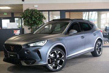 CUPRA Formentor 1.4 e-Hybrid VZ 245PK MATT Pano Vol Leder 36 beschikbaar voor biedingen