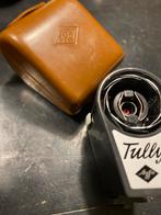 Agfa Tully flitser met koffer en lampjes, Ophalen of Verzenden, Gebruikt