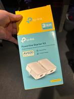 TP-Link AV600 Powerline Adapter - Nieuw in doos!, Ophalen, Nieuw