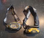 2x Petzl Pixa 3 Hoofdlampen - Krachtig -Solide-Zuinig zgan, Ophalen of Verzenden, Zo goed als nieuw, Minder dan 50 watt, Lamp