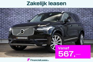 Volvo XC90 2.0 D5 AWD Inscription | Luchtvering | Trekhaak | beschikbaar voor biedingen