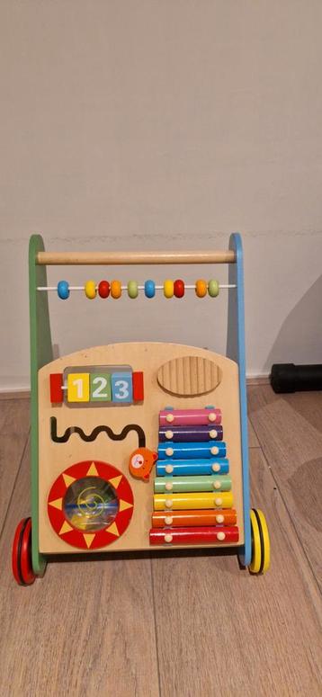 Loopwagen - Goede Staat! beschikbaar voor biedingen