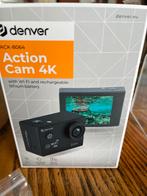 Denver Action Cam 4K, Ophalen of Verzenden, Nieuw, GoPro