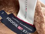 River Woods jas L, Kleding | Dames, Bruin, River Woods, Maat 42/44 (L), Ophalen of Verzenden