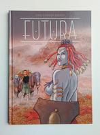 Futura - Deel 2 - SF Avontuur - Jean-Charles Kraehn, Boeken, Stripboeken, Ophalen of Verzenden, Zo goed als nieuw, Eén stripboek