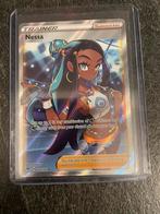 Nessa Full Art - Pokémon Kaart, Ophalen, Zo goed als nieuw, Losse kaart, Foil