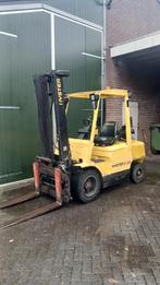 Hyster 2ton - 2018 - triplo - sideshift - stapelaar, Zakelijke goederen, Machines en Bouw | Heftrucks en Intern transport, LPG