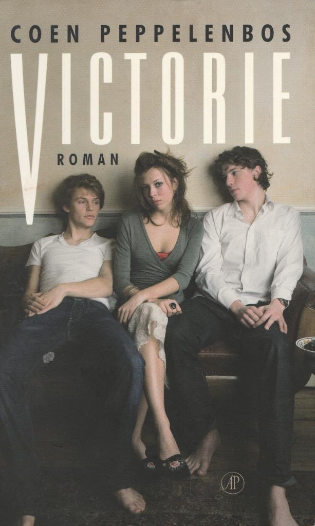 Coen Peppelenbos : Victorie ( homo , gay ), Boeken, Literatuur, Gelezen, Ophalen of Verzenden