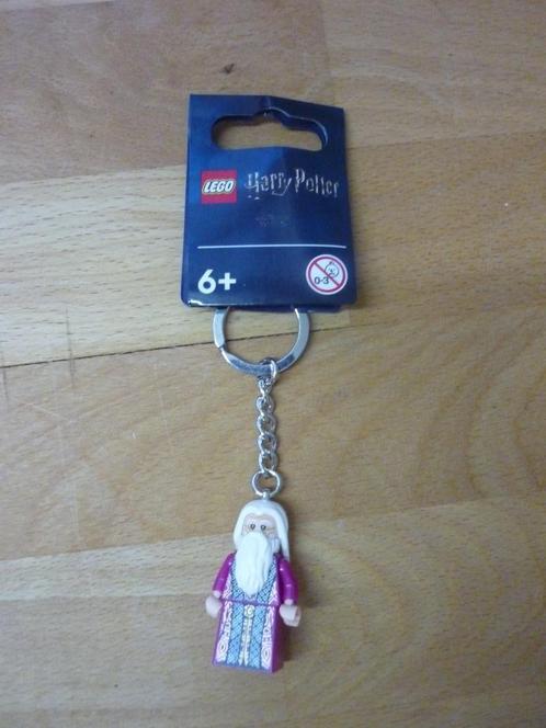 Lego 854198 Perkamentus sleutelhanger Harry Potter. Nieuw!!, Kinderen en Baby's, Speelgoed | Duplo en Lego, Nieuw, Lego, Complete set