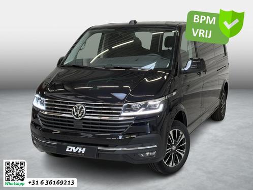 Volkswagen Transporter 2.0 TDI L2H1 28 Bulli, Auto's, Bestelauto's, Bedrijf, Te koop, ABS, Achteruitrijcamera, Adaptive Cruise Control