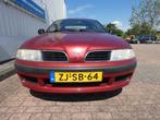 Mitsubishi CARISMA 1.6 COMFORT,Stuurbekr,Airco,APK 11-10-202, Auto's, Mitsubishi, 4 cilinders, Handgeschakeld, Sedan, 1135 kg