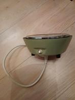 Inventum warmhoudplaat vintage, Ophalen of Verzenden, Gebruikt