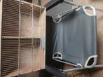 Transport kooi, Dieren en Toebehoren, Vogels | Hokken en Kooien, Ophalen of Verzenden, Zo goed als nieuw, Hout, Overige typen