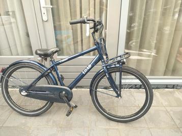 Cargo load jongensfiets 24" INRUIL mog. Gratis bezorgd

 beschikbaar voor biedingen