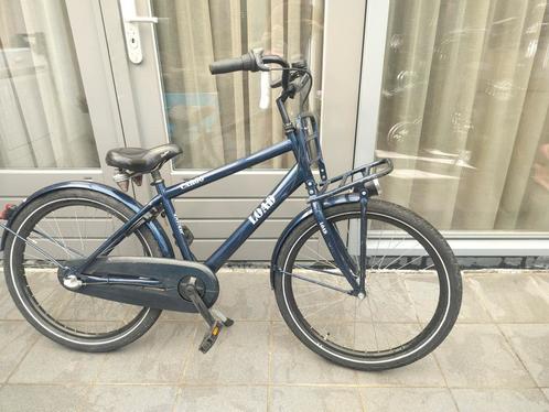 Cargo load jongensfiets 24" INRUIL mog. Gratis bezorgd, Fietsen en Brommers, Fietsen | Jongens, Zo goed als nieuw, 24 inch, Versnellingen
