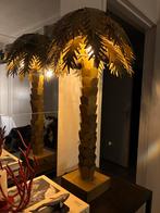 HK Living Palm Lamp, Ophalen, Gebruikt, Metaal, Minder dan 100 cm