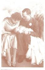 Kon. Huis- -Trotse ouders met prinses Beatrix., Verzenden, 1960 tot 1980, Ongelopen, Overige thema's