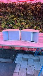 Set Bose speakers type 205, Ophalen of Verzenden, Zo goed als nieuw, Front, Rear of Stereo speakers, Bose