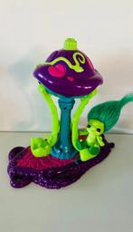 The zelfs toadstool Twirl n Swing speelset, Ophalen of Verzenden, Zo goed als nieuw