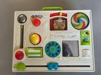 Vintage Fisher Price activity center met bevestiging, Kinderen en Baby's, Speelgoed | Fisher-Price, Ophalen