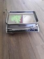 Weegschaal nostalgisch, Witgoed en Apparatuur, Weegschalen, Ophalen, Gebruikt, Personenweegschaal, Minder dan 10 kg