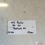 Mercedes Ponton 180 190 Portier Rechtsachter, Auto-onderdelen, Gebruikt, -, Deur, -