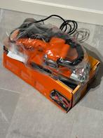 Black&Decker Bandschuurmachine - Nieuw in doos!, Doe-het-zelf en Verbouw, Gereedschap | Schuurmachines, Ophalen of Verzenden, Nieuw