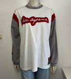 Associes Asc Supreme jersey / sweater UNISEX, Ophalen of Verzenden, Zo goed als nieuw, Maat 48/50 (M), Wit