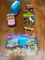 Lego friends 3186 paardentrailer., Ophalen, Zo goed als nieuw