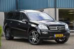 Mercedes-Benz GL-Klasse 500 | YOUNGTIMER | SCHUIFDAK | LEDER, Automaat, Zwart, Bedrijf, Vierwielaandrijving