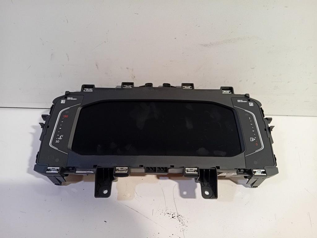 Cockpit Volkswagen Tiguan, Auto-onderdelen, Dashboard en Schakelaars, Volkswagen, Gebruikt, Herkomst onderdeel bekend, 12 maanden garantie