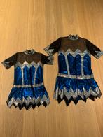 Acropakjes - Set van 2, Sport en Fitness, Ophalen of Verzenden, Zo goed als nieuw, Turnpak(je)