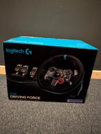 Logitech g29 compleet, Spelcomputers en Games, Spelcomputers | Sony PlayStation Consoles | Accessoires, Ophalen of Verzenden