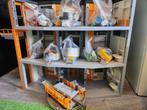 Playmobil 70190+9848+6445 Ziekenhuis Groot+ meer extra`s, Kinderen en Baby's, Speelgoed | Playmobil, Ophalen of Verzenden, Zo goed als nieuw