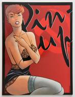 Pin-up 5, Eén stripboek, Ophalen of Verzenden, Nieuw