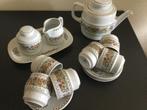 Mooi theeservies uit de vorige eeuw! Bareuther Waldsassen, Antiek en Kunst, Antiek | Servies compleet, Ophalen of Verzenden