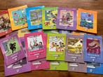 Veilig leren lezen werkboekjes en leesboekjes maan groep 3, Ophalen, Zo goed als nieuw, Annemie Benoit; Ann de Bode; Angela Schelfhout; Annemarie Jon...