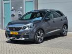 Peugeot 3008 GT Line 1.2 Puretech 130pk Pano LMVelgen, Auto's, Peugeot, 65 €/maand, Leder en Stof, SUV of Terreinwagen, 1150 kg