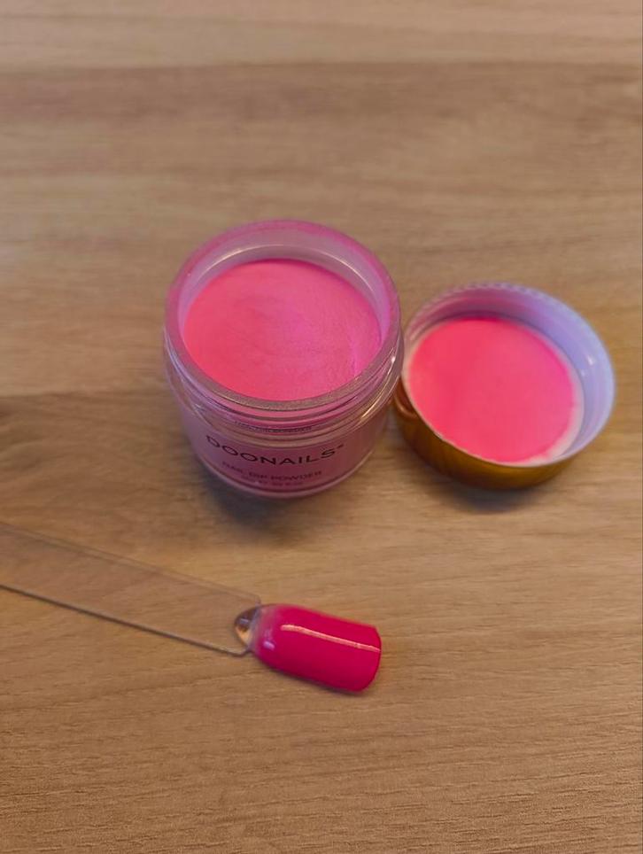 Doonails Afterparty DN090, Sieraden, Tassen en Uiterlijk, Uiterlijk | Cosmetica en Make-up, Nieuw, Make-up, Handen en Nagels, Roze